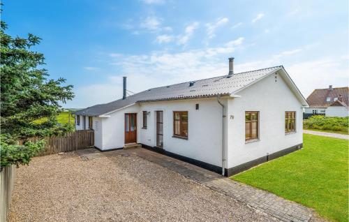  Holiday Home Strandvejen Harboøre X in Harboør