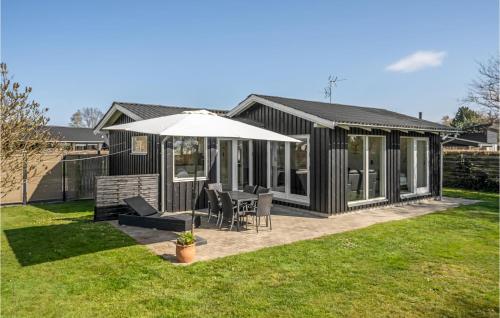 Vista exterior, Holiday Home Lærkemose Ix in Sydals