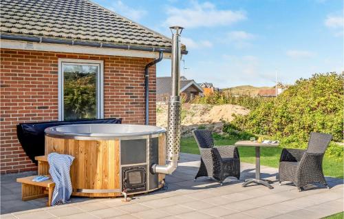  Holiday Home Viktoriavej Harboøre Ii in Harboør