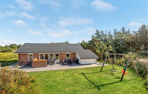  Holiday Home Viktoriavej Harboøre Ii in Harboør