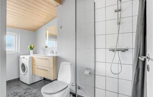 Bany, Holiday Home Lærkemose Ix in Sydals