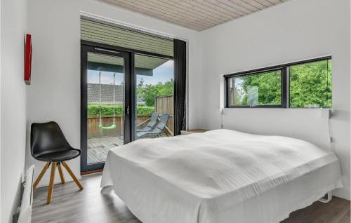 Gorgeous Home In Sydals With Sauna in 辛度斯