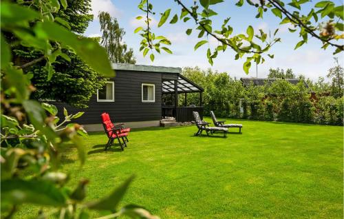 Holiday Home Fyrremose I in Skovby