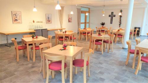 Vista exterior, Gästehaus TABOR (Gastehaus TABOR) in Marburg