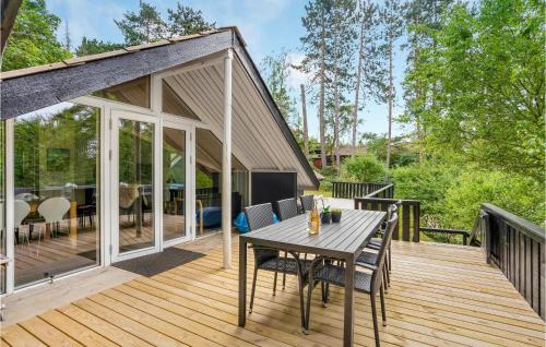  Lovely Home In Ebeltoft With Wifi in Ebeltoft