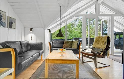  Lovely Home In Ebeltoft With Wifi in Ebeltoft