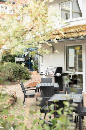 Vista exterior, Gästehaus TABOR (Gastehaus TABOR) in Marburg
