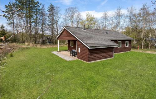 Nice Home In Ebeltoft With Kitchen