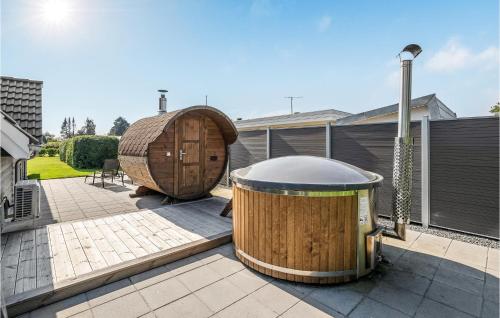  Holiday Home Granvænget Iii in Tørresø