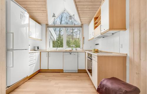 cuina, Amazing Home In Mårslet With Wifi (Amazing Home In Marslet With Wifi) in Hasselager