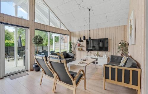  Lovely Home In Sydals With Sauna in Høruphav