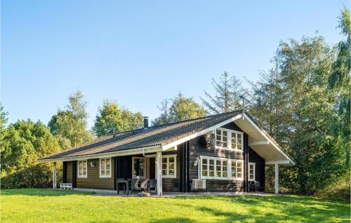  Stunning Home In Kalundborg With 4 Bedrooms, Sauna And Wifi, Pension in Kalundborg bei Ulstrup