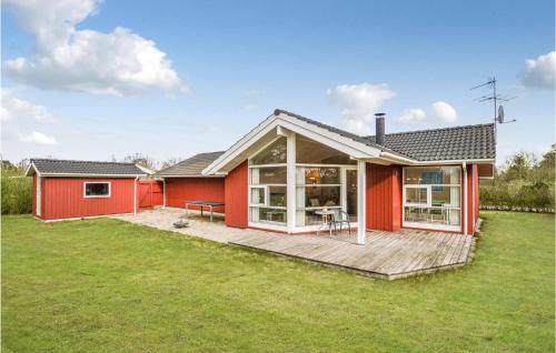 Nice Home In Slagelse With Wifi