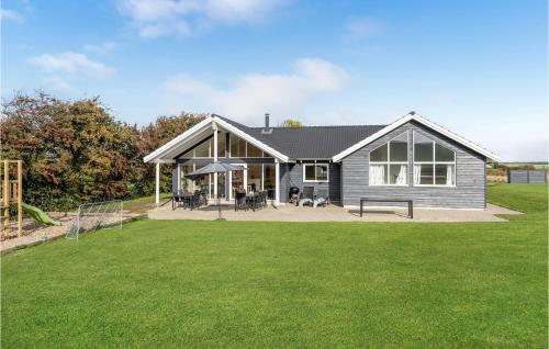 Lovely Home In Sydals With Sauna