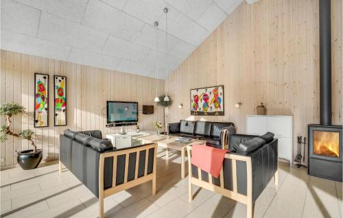  Gorgeous Home In Sydals With Sauna in Høruphav