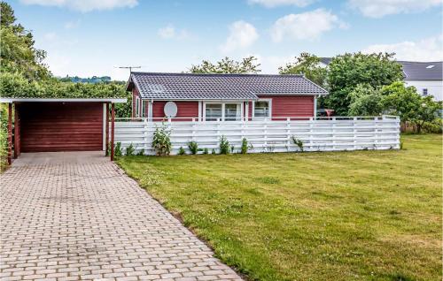 Lovely Home In Slagelse With Wifi