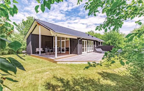 Lovely Home In Grlev With Kitchen