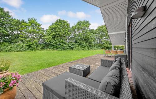 Vista exterior, Stunning Home In Ejstrupholm With Wifi in Ejstrup
