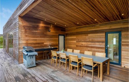  Amazing Home In Vig With Kitchen in Vig