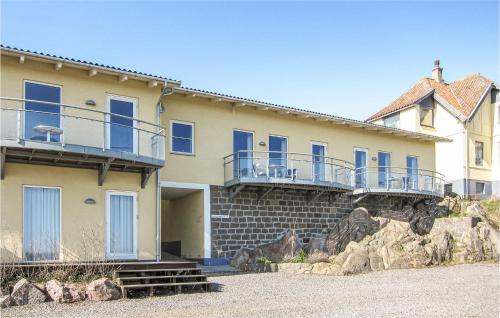 Awesome Apartment In Allinge With House Sea View