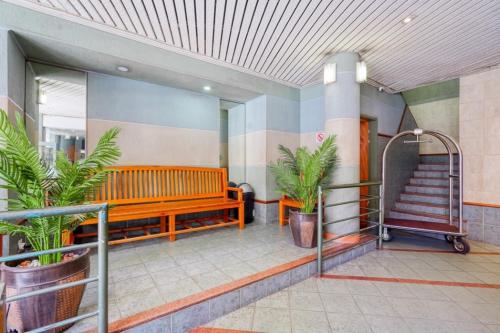 Lobby, Impala Holiday Flats & Apartments in South Beach