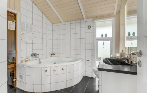 Amazing Home In Nordborg With Sauna