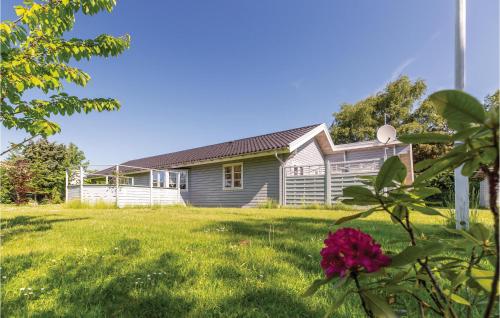 Beautiful Home In Store Fuglede With Kitchen