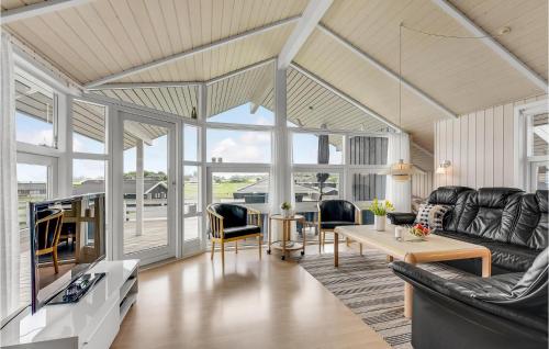 Amazing Home In Nordborg With Sauna