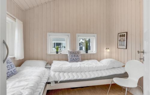 Amazing Home In Nordborg With Sauna