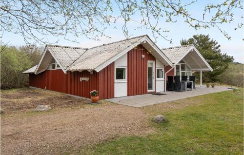  Gorgeous Home In Fanø With Sauna in Fanø