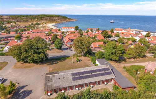 Exterior view, Nice Apartment In Allinge With Kitchen in Sandvig