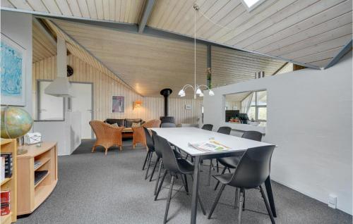  Gorgeous Home In Fanø With Sauna in Fanø