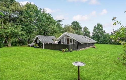  Beautiful Home In Oksbl With 2 Bedrooms And Wifi in Oksbøl