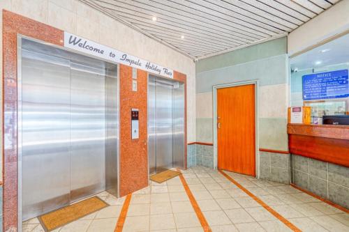 Lobby, Impala Holiday Flats & Apartments in South Beach