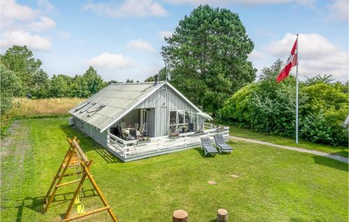 Three-Bedroom Holiday Home In Dannemare