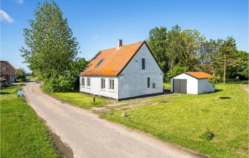  Awesome Home In Harpelunde With 1 Bedrooms, Pension in Harpelunde bei Langø