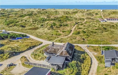 Nice Home In Vejers Strand With Wifi