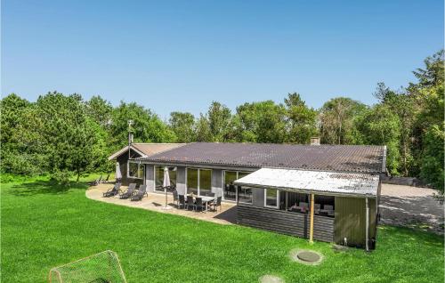 Lovely Home In Blåvand With Indoor Swimming Pool