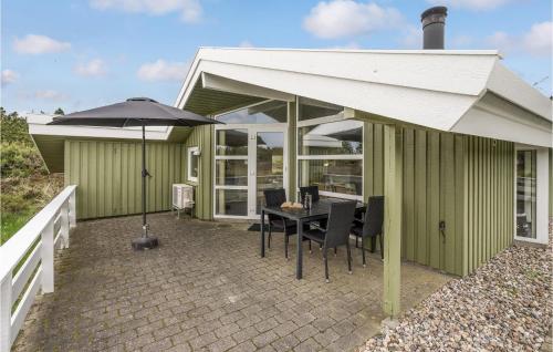Zunanjost, Holiday Home Ringvejen Rømø Denm in Bolilmark