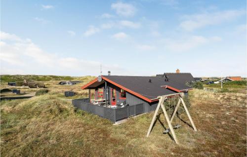 Lovely Home In Hvide Sande With Sauna