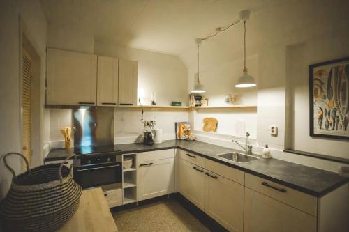 Retreat midden op de Veluwe -ingang Park 1 km in มิคเคเลนเบิร์ก