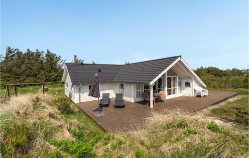  Holiday Home Lyngen in Søndervig