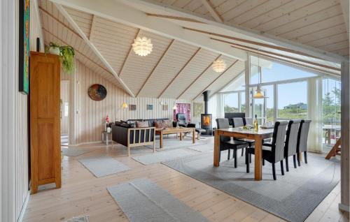  Holiday Home Lyngen in Søndervig