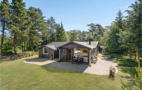 Awesome Home In Blvand With 4 Bedrooms And Wifi