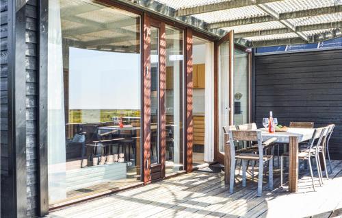 Exterior view, Holiday Home Vestergade Iv in Romo Kirkeby