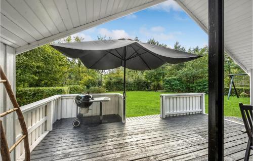 Nice Home In Toftlund With Kitchen