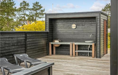 Exterior view, Holiday Home Vestergade Iv in Romo Kirkeby