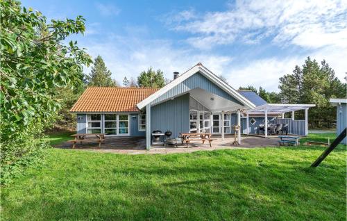 . Lovely Home In Jerup With Sauna