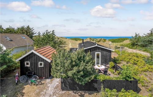  Strandhaus Mit 2 Schlafzimmern In Læsø in Læsø