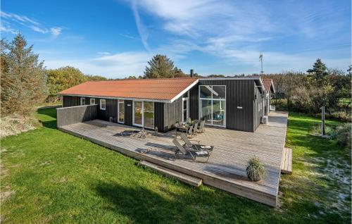 Exterior view, Holiday Home Engesøvej Vejers Strand Denm in Vejers Strand